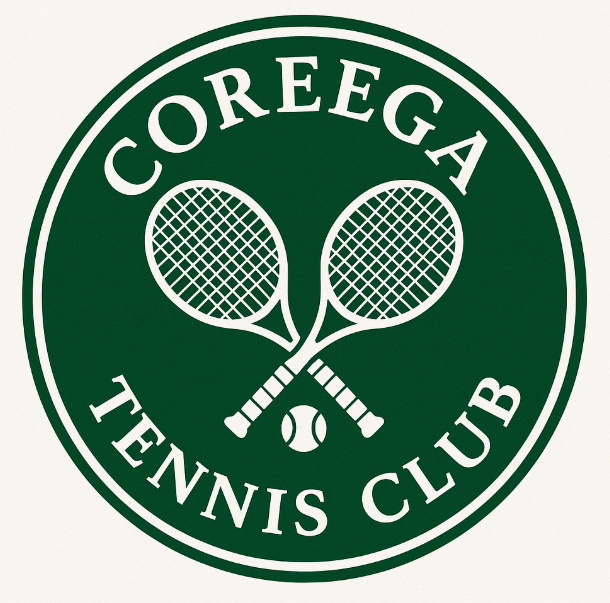 Coreega Tennis Club Logo